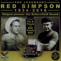 Red Simpson - The Legendary Red Simpson 1934-2016
